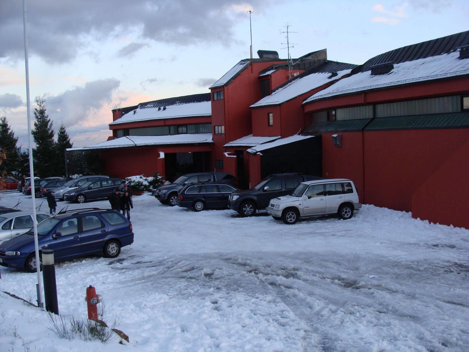 Lam Hotel Serra Da Estrela Covilhã Екстериор снимка